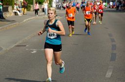 WLV-Team-Lauf-Cup 2018: 2. Wertungslauf in Mössingen