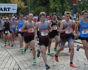 WLV-Team-Lauf-Cup 2017, Finale in Nagold