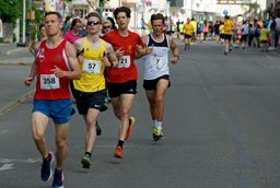 WLV-Team-Lauf-Cup 2018: 2. Wertungslauf in Mössingen