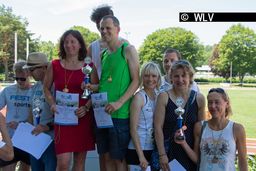 WLV-Team-Lauf-Cup 2019, vierter Wertungslauf am 30. Juni 2019 in Hechingen