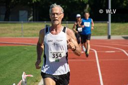 WLV-Team-Lauf-Cup 2019, vierter Wertungslauf am 30. Juni 2019 in Hechingen