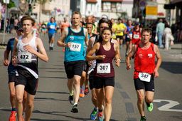 WLV-Team-Lauf-Cup 2018: 2. Wertungslauf in Mössingen