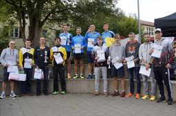 WLV-Team-Lauf-Cup 2017, Finale in Nagold