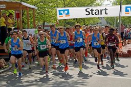 WLV-Team-Lauf-Cup 2018: 2. Wertungslauf in Mössingen