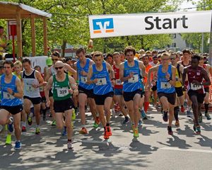 WLV-Team-Lauf-Cup 2018: 2. Wertungslauf in Mössingen