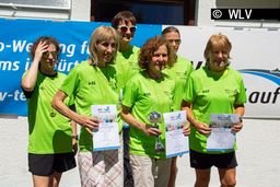 WLV-Team-Lauf-Cup 2019, vierter Wertungslauf am 30. Juni 2019 in Hechingen