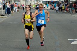 WLV-Team-Lauf-Cup 2018: 2. Wertungslauf in Mössingen