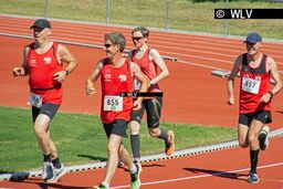 WLV-Team-Lauf-Cup 2019, vierter Wertungslauf am 30. Juni 2019 in Hechingen