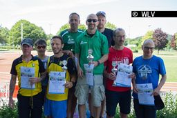 WLV-Team-Lauf-Cup 2019, vierter Wertungslauf am 30. Juni 2019 in Hechingen