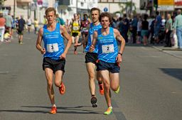 WLV-Team-Lauf-Cup 2018: 2. Wertungslauf in Mössingen