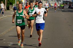 WLV-Team-Lauf-Cup 2018: 2. Wertungslauf in Mössingen