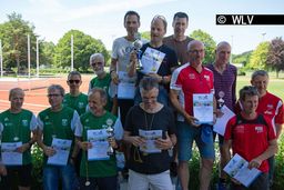 WLV-Team-Lauf-Cup 2019, vierter Wertungslauf am 30. Juni 2019 in Hechingen