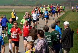 Kiebinger Osterlauf 2017